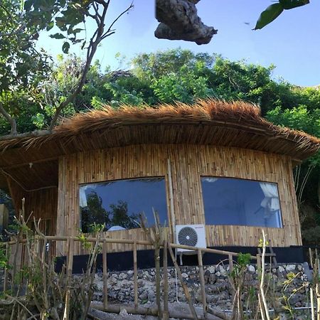 Вилла Nunggalan Hut Улувату Экстерьер фото