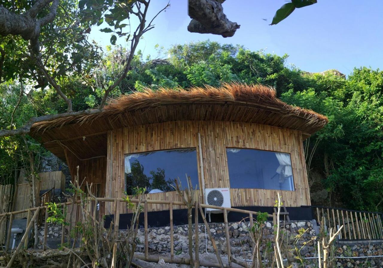 Вилла Nunggalan Hut Улувату Экстерьер фото