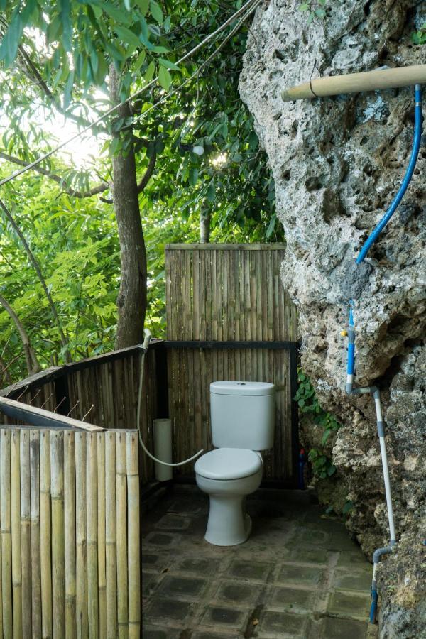 Вилла Nunggalan Hut Улувату Экстерьер фото