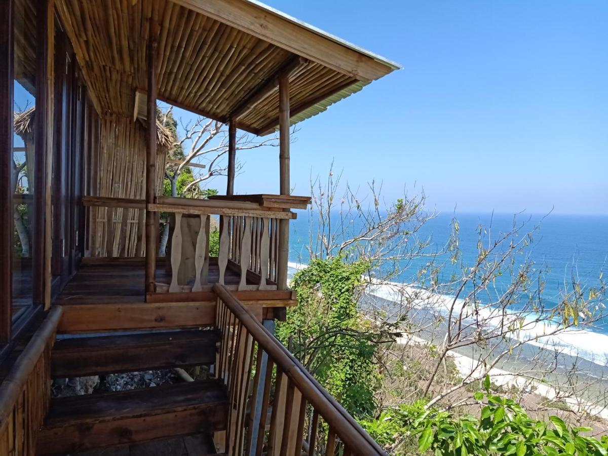 Вилла Nunggalan Hut Улувату Экстерьер фото